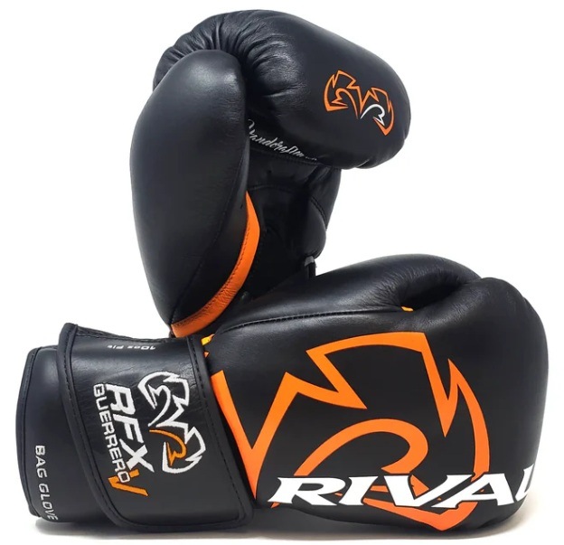 Rival RFX-Guerrero-V Bag Gloves - HDE-F | グローブ,パンチング