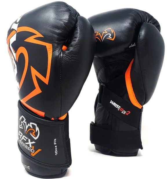 Rival RFX-Guerrero-V Bag Gloves - HDE-F | グローブ,パンチング