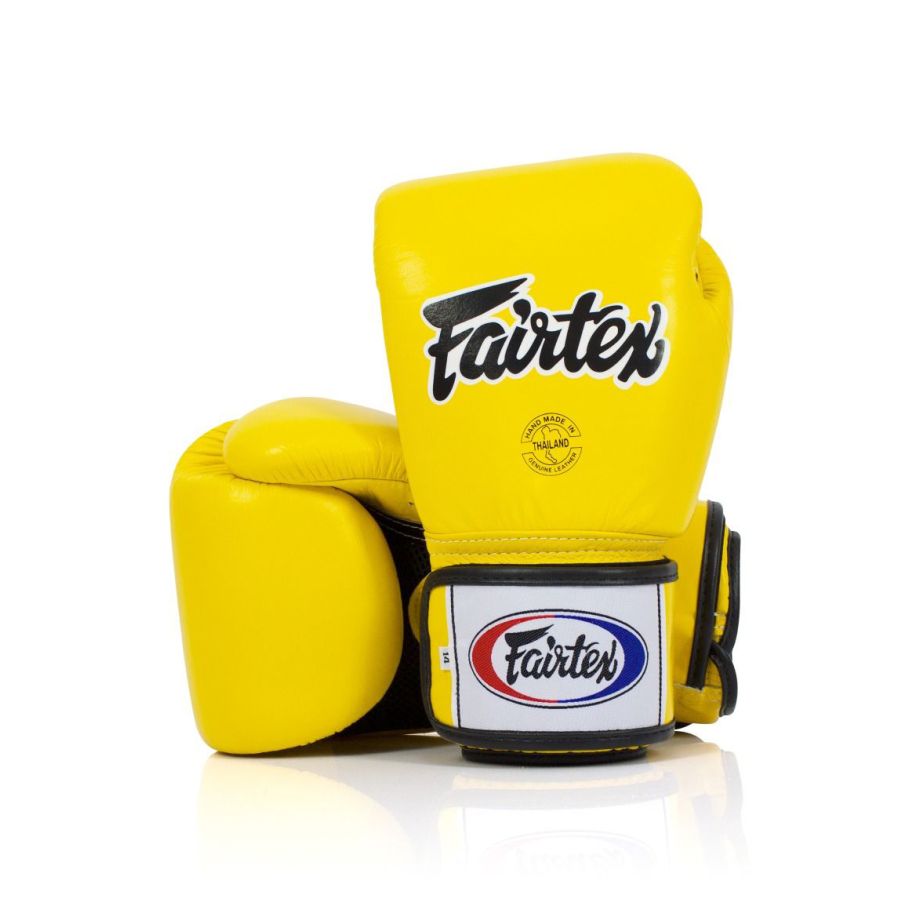 Fairtexボクシンググローブ・マジックテープ式（8oz・10oz・12oz