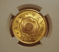 海峡植民地、エドワード7世の1ドル銀貨、1904年 | アンティーク