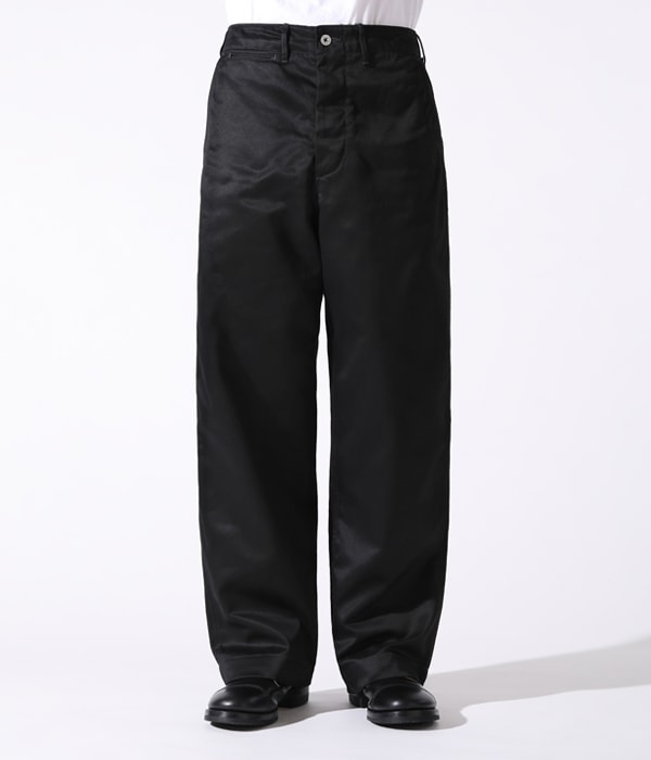 Lot No. BR41860 / WILLIAM GIBSON COLLECTION Type BLACK CHINO 1942