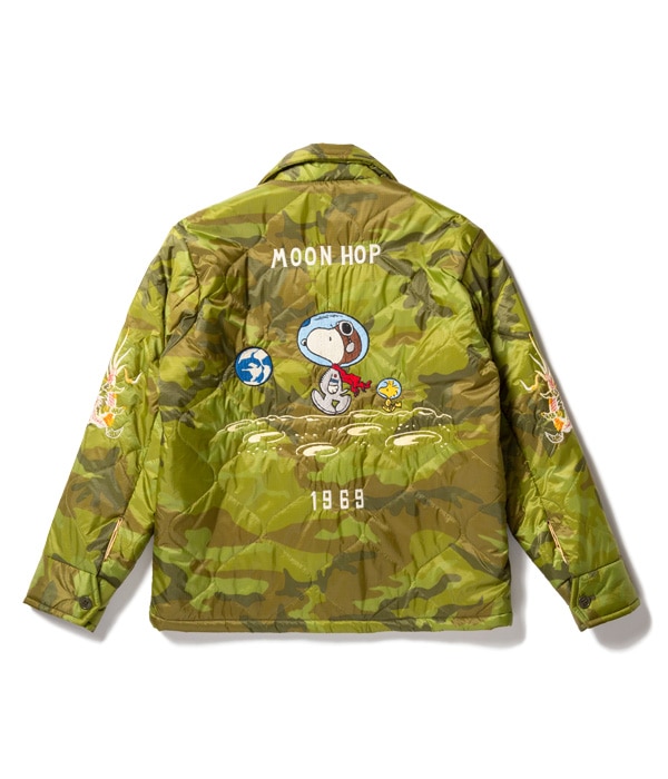 Lot No. TT14470-198 / TAILOR TOYO × PEANUTS (SNOOPY) Late 1960s