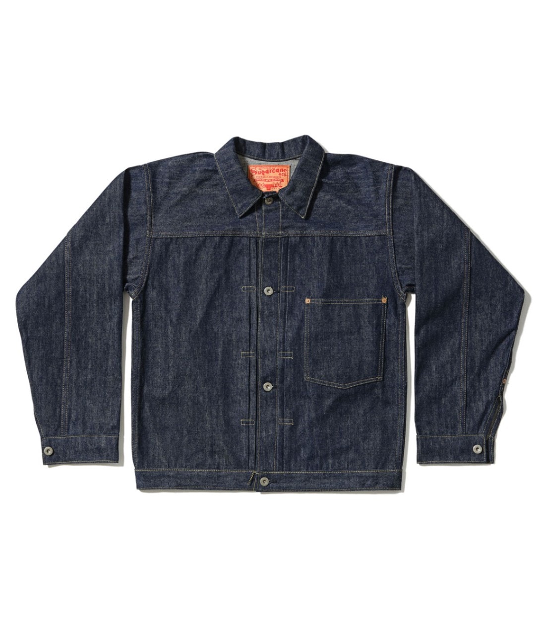 Lot No. SC19010 / SUGAR CANE Super “Denim” Collectibles #10 14oz