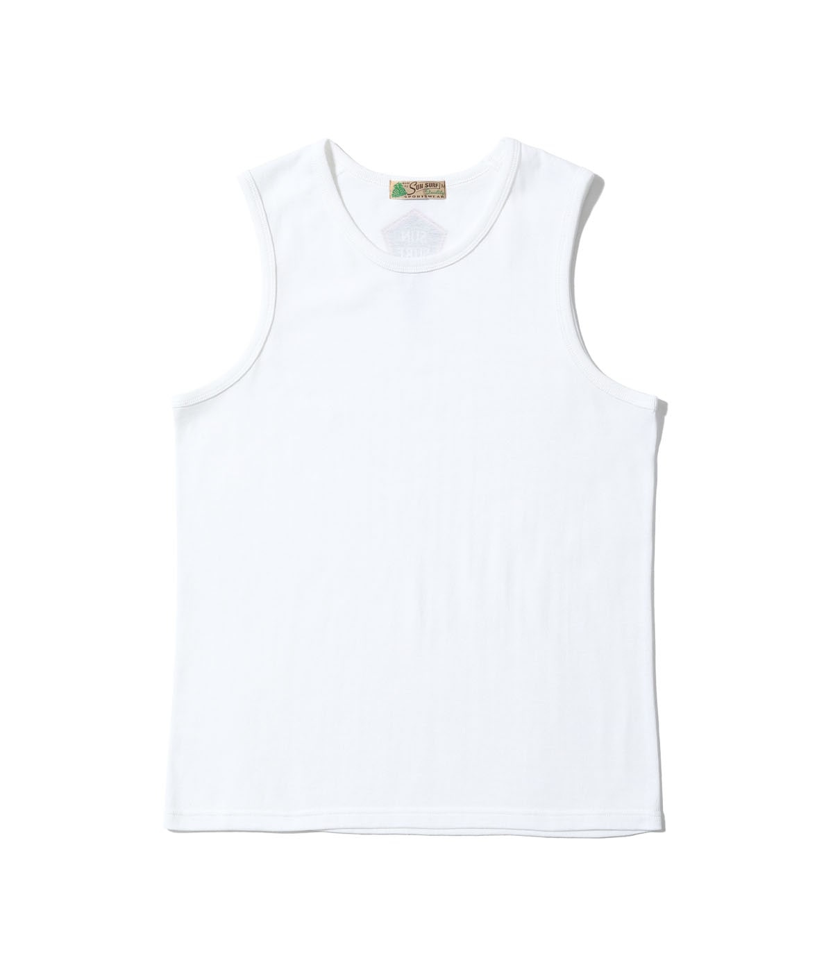 Lot No. SS79571 / SUNSURF COOLMAX® TANKTOP - SUN SURF,SUN SURF / T
