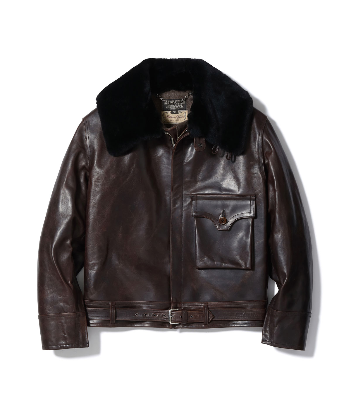 Lot No. BR80664 / WILLIAM GIBSON COLLECTION BLACK B-2 - BUZZ