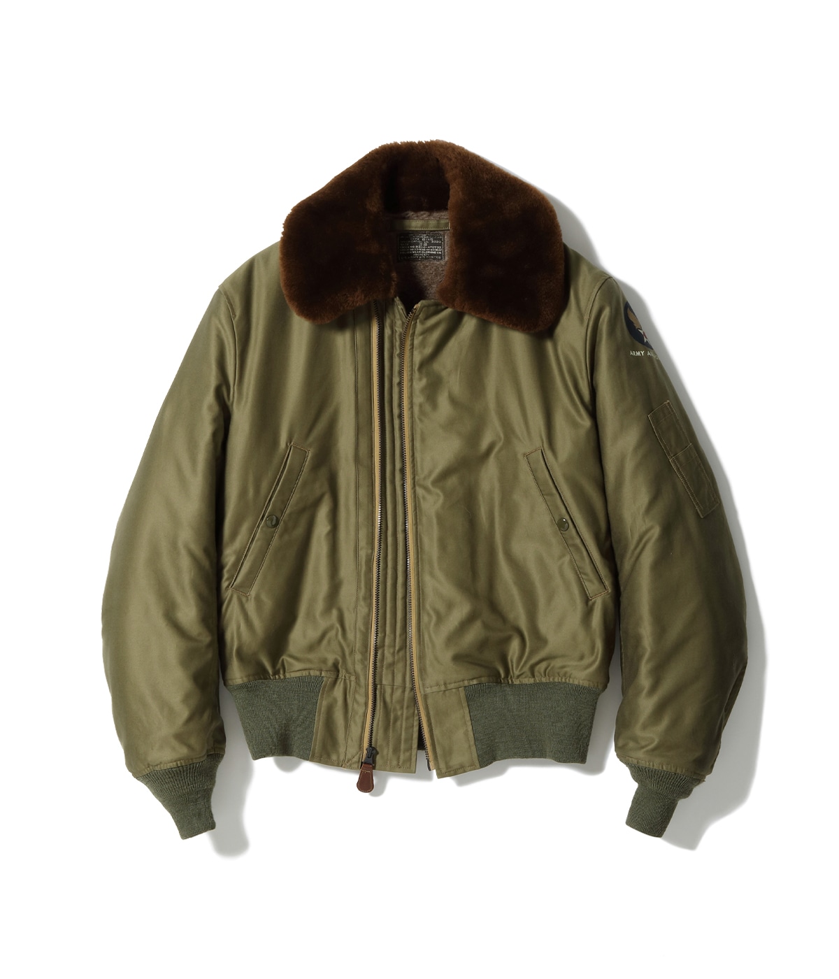 Lot No. BR15597 / Type B-15 “ROUGH WEAR CLOTHING CO.” - BUZZ