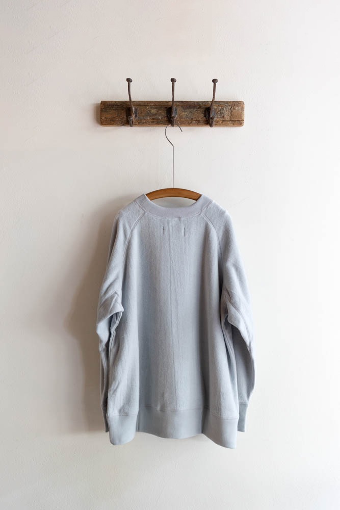 OUTIL ウティ | MAILLE LEE Col : HEATHER GRAY 公式通販 - t.m.p.
