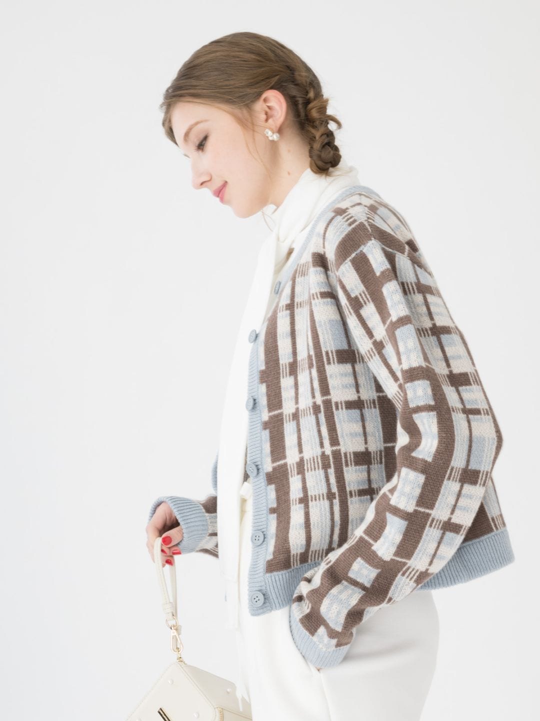 Mikey | COLLECTION,2025 AUTUMN WINTER COLLECTION | TSURU By MARIKO