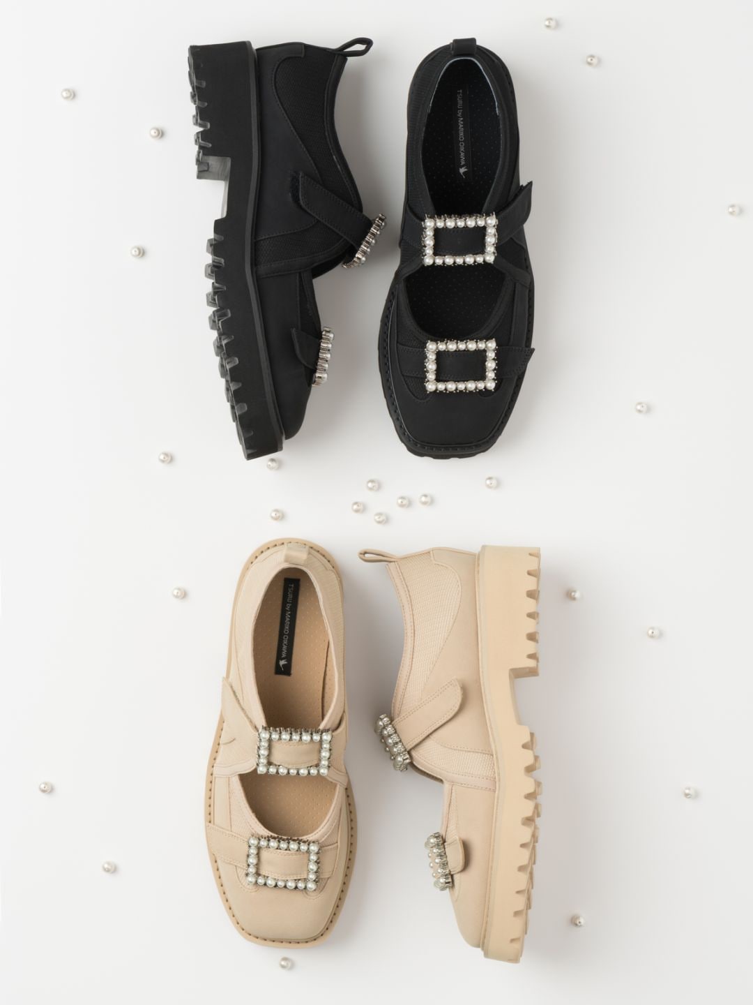 ALL SHOES｜TSURU By MARIKO OIKAWA