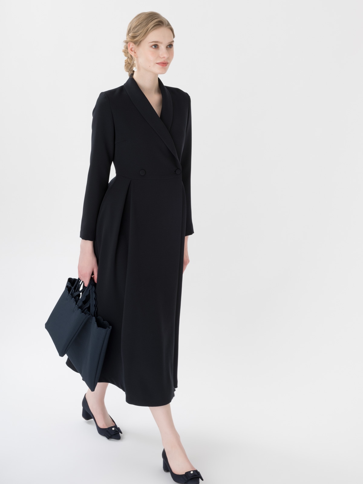 Acacia＜ONLINE限定＞ | ALL CLOTHES,DRESSES | TSURU By MARIKO OIKAWA