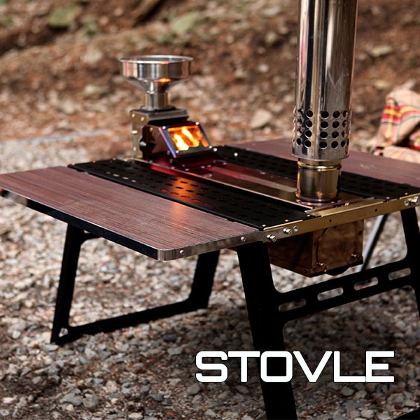 ストーブ ＜STOVLE＞ | Victory Camp,ストーブ,STOVLE | Oregonian