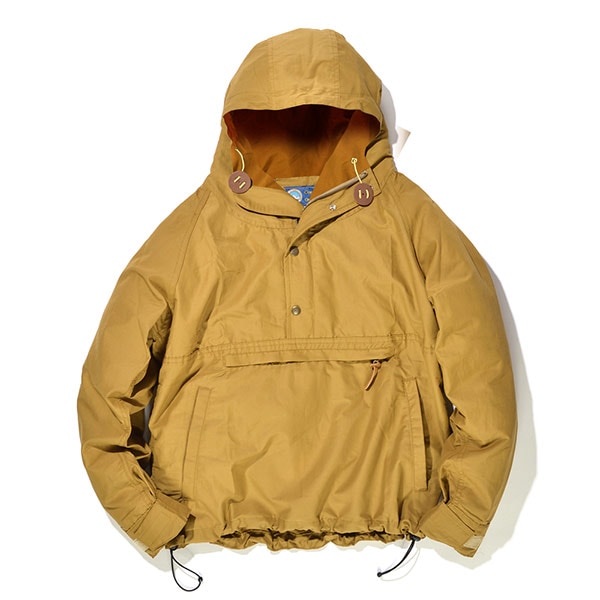 マウントフット プルオーバー (フォレスト) | Oregonian Outfitters