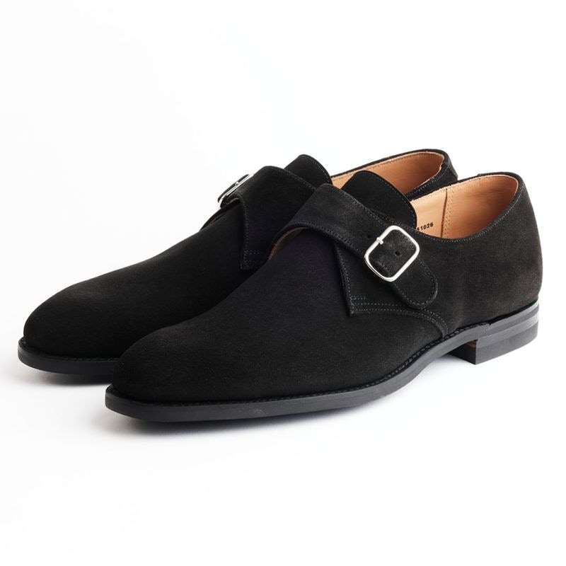 ブランド,クロケット＆ジョーンズ（Crockett&Jones）,モンクストラップ