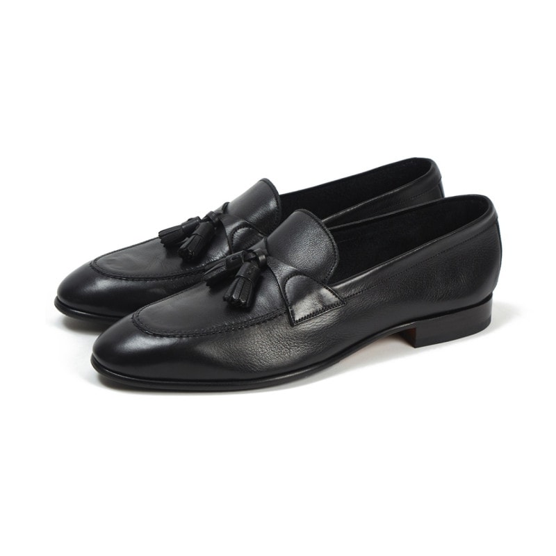 再値下げ】【WINTER SALE】オリエンタル PHILIP BLACK タッセル