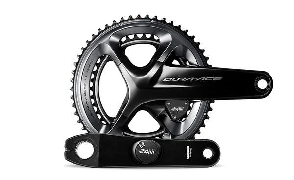 左右両側計測高精度パワーメーター】「4iiii（フォーアイ）」PRECISION