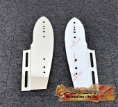 ステンレス ナマズマーカー 取付ステー 左右セット ナマズランプステー