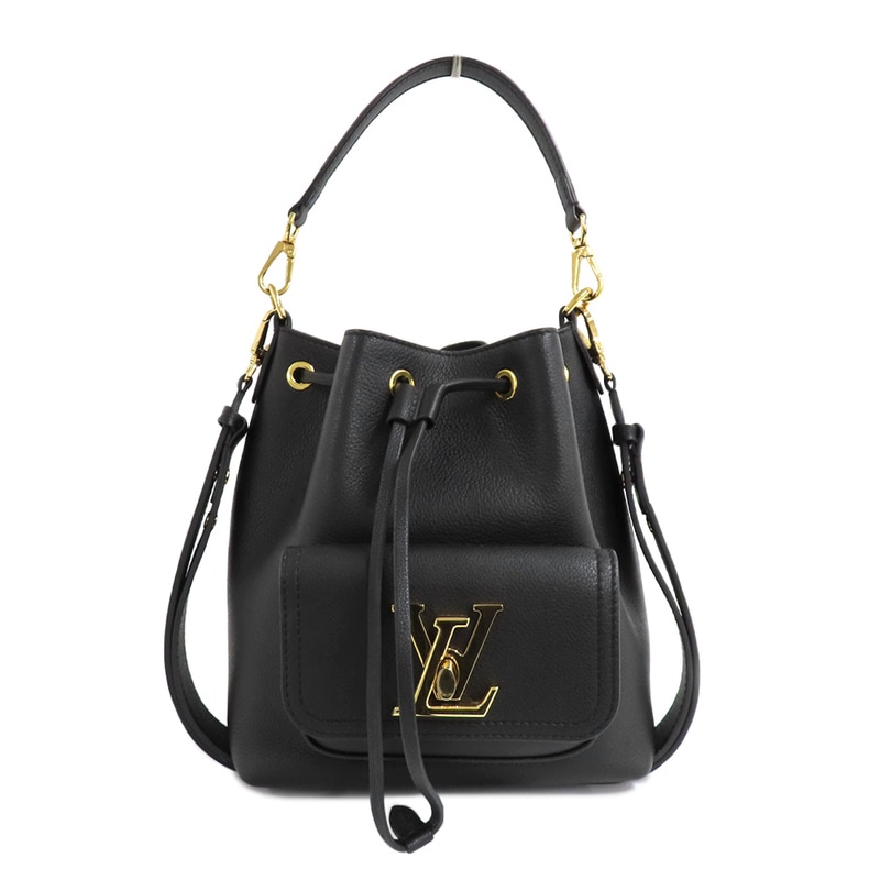 名古屋】【LOUIS VUITTON】ルイヴィトン ロックミー バケットNV M57687