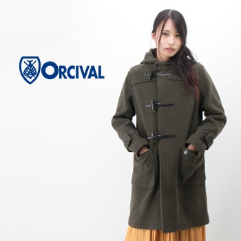 SALE 40%OFF】ORCIVAL オーシバル レディース PILE CUT HERRINGBONE
