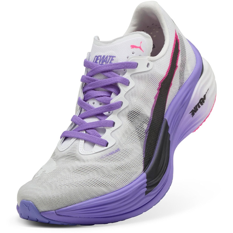 25.0のみ】プーマ puma ディヴィエイト ニトロ エリート 3 DT