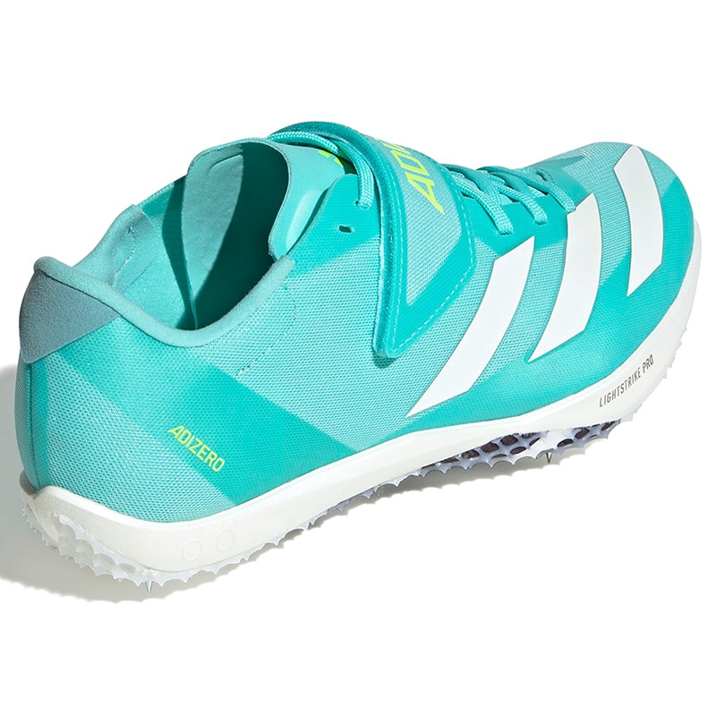 アディダス adidas アディゼロ ハイジャンプ (走高跳) JH5230 ユニ