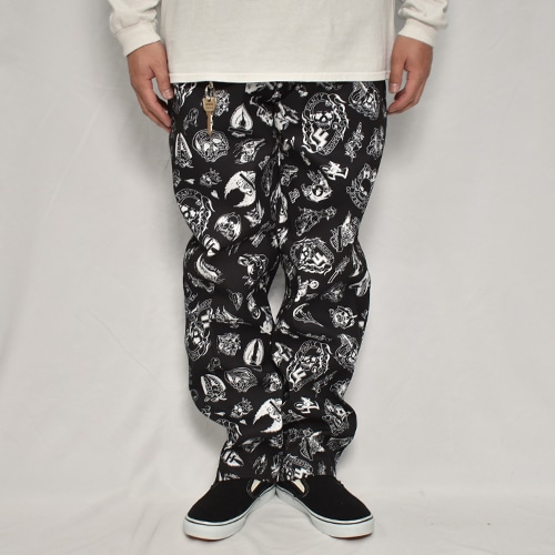 Panty Dropper × Us/The Old Flash Eazy Pants（パンティードロッパー