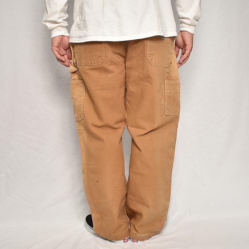 Carhartt/Double Knee Duck Painter Pants（カーハート ペインター