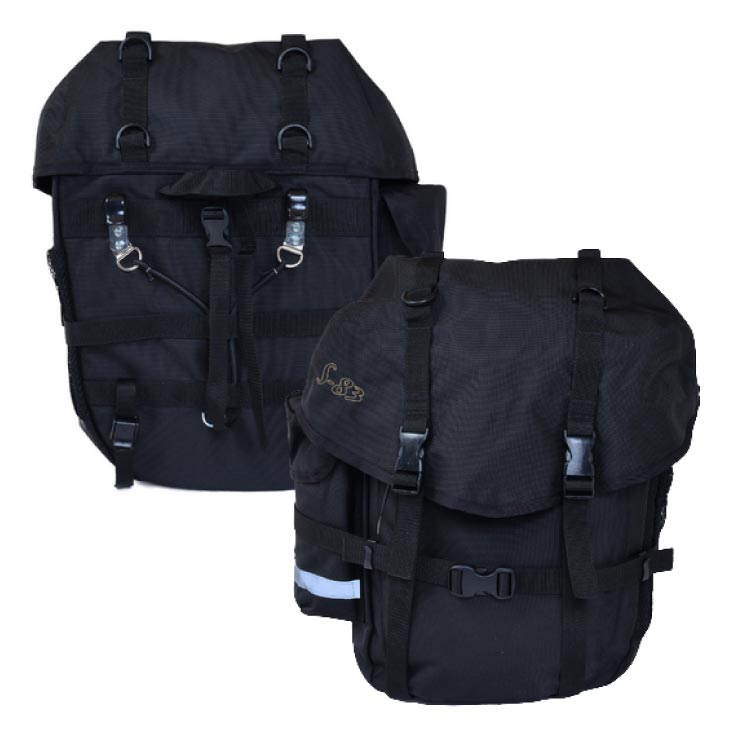 OSTRICH オーストリッチ S-83 SIDE BAG S-83 サイドバッグ(ペア