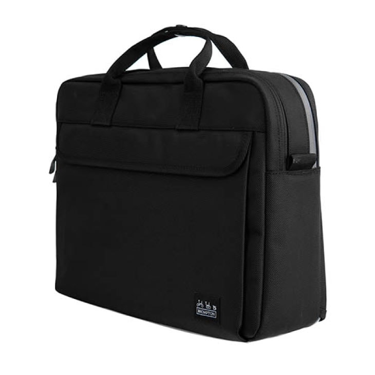 即納)BROMPTON ブロンプトン METRO CITY BAG シティ バッグ ブラック