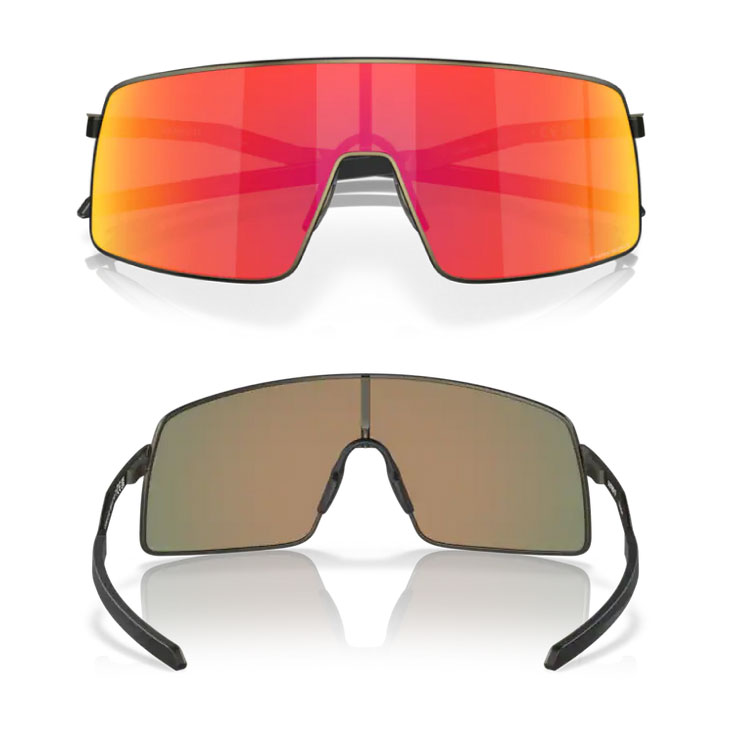 即納)Oakley オークリー SUTRO TI スートロ TI(301)Satin Carbon/Prizm