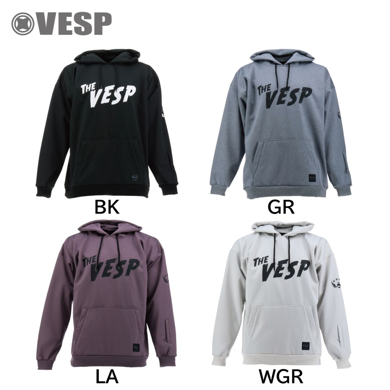 Vesp Logo Bonding Parka | APPAREL（アパレル) | | VESP Offical