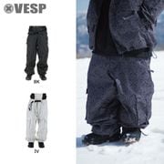 24-25 VESP スノーボードウェア 上下セット セットアップ VESP 上下