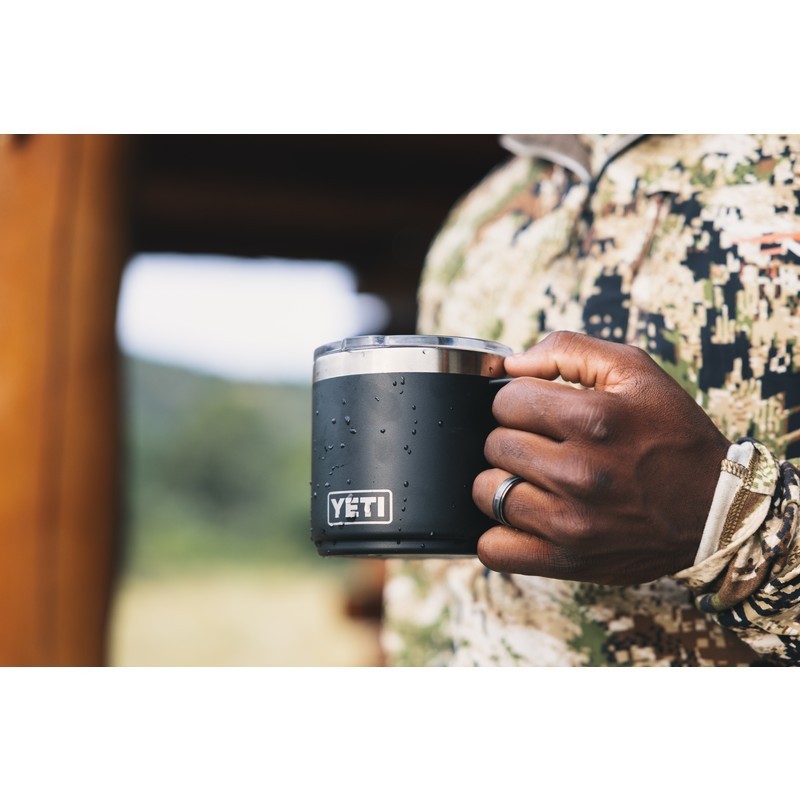 当日出荷可][20%OFF] YETI R. 10 oz STACKABLE MUG NAVY [イエティ]