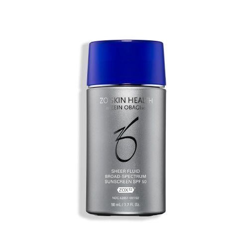 ゼオスキン シアーフルイドサンスクリーン SPF50｜正規通販｜W ライフ
