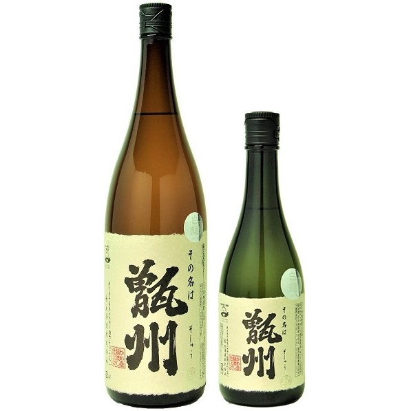 甑州 (そしゅう) 白纏 1800ml / 720ml ｜焼酎｜若松屋酒店