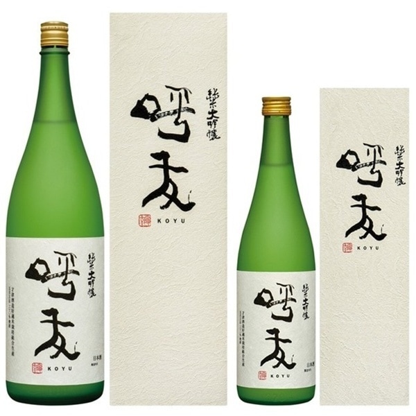 朝日山 (あさひやま) 元旦しぼり 一回火入れ 720ml [季節限定