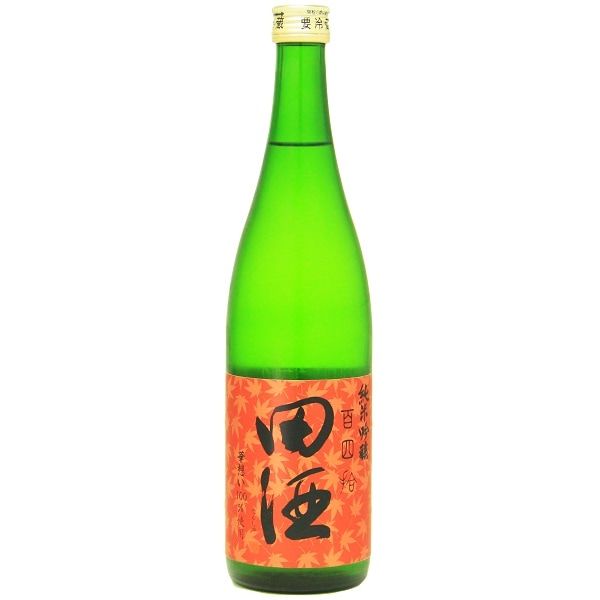 田酒 (でんしゅ) 純米吟醸 古城錦 1800ml / 720ml [季節限定] ※店頭