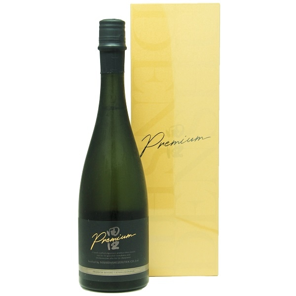 田酒 (でんしゅ) 純米大吟醸 Premium プレミアム 720ml [限定酒] ※店頭