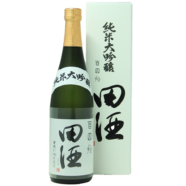 田酒 (でんしゅ) 純米大吟醸 山田錦 720ml [限定酒] ※店頭予約販売