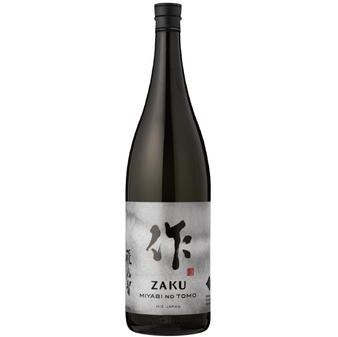 作 (ざく) 雅乃智 純米吟醸 1800ml / 750ml ※25/10価格改定｜日本酒