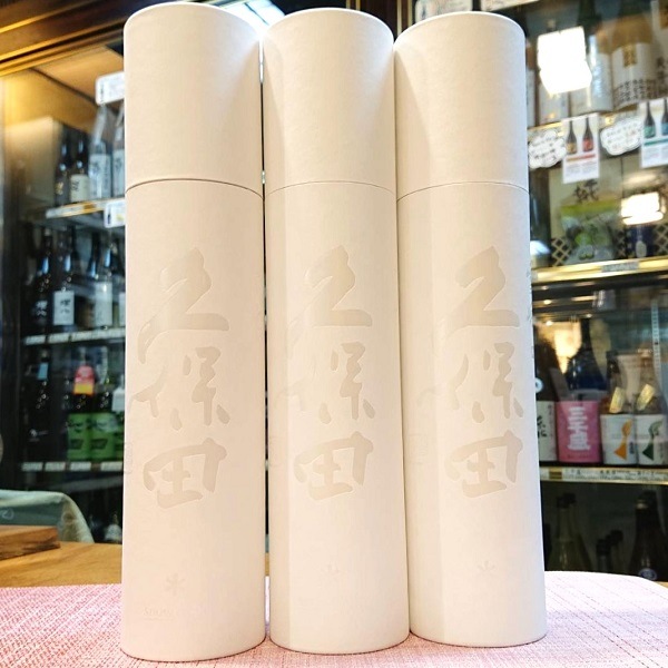 久保田 (くぼた) 爽醸 雪峰 純米大吟醸 500ml [限定酒] ｜日本酒｜若松