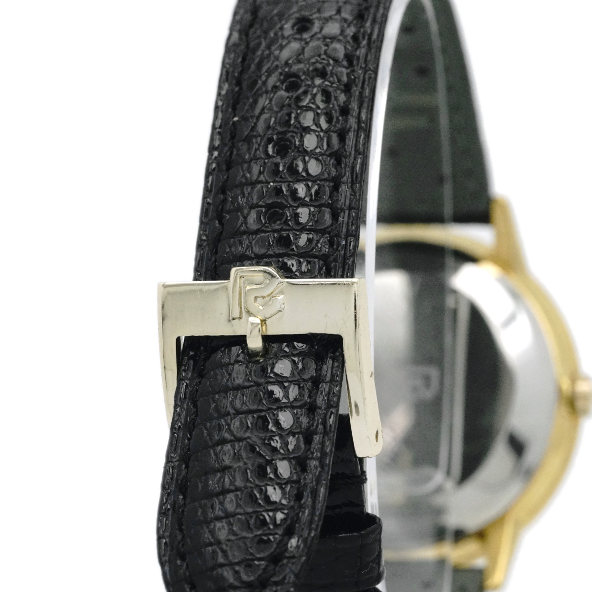 リコー ダイナミック オート 45石 Ref.57109-45 金メッキ 純正尾錠