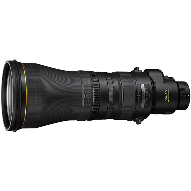 Nikon 大口径超望遠レンズ NIKKOR Z 600F4 TC VR S ニコン 交換レンズ