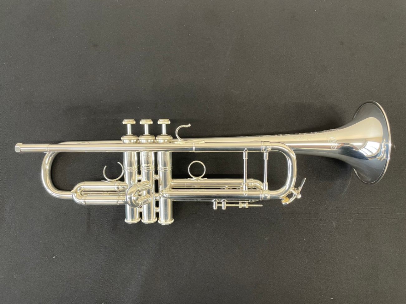 バック Bbトランペット Artisan(アルティザン) AB190GBSP （ゴールド