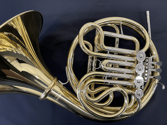 ヤマハ F/Bbフルダブルホルン YHR-567GDB | 管楽器【新品】 | WINDS