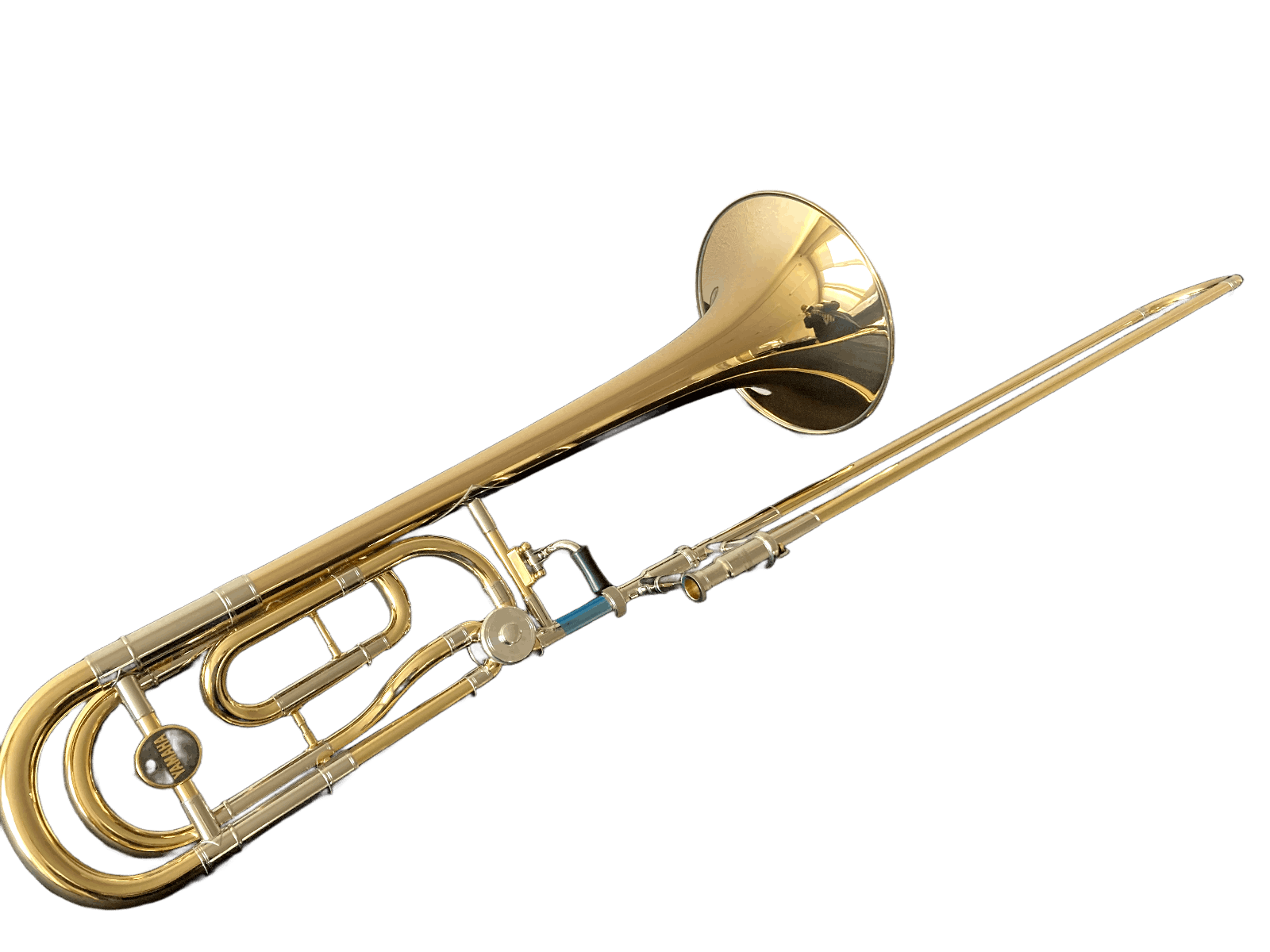 ヤマハ テナーバストロンボーン YSL-882GORⅡ | 管楽器【新品