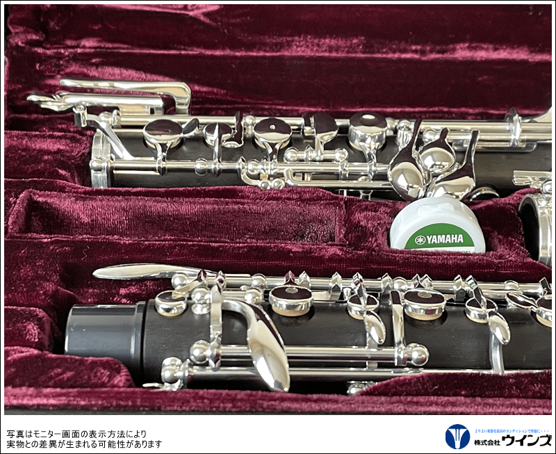ヤマハ オーボエ YOB-431 | 管楽器【新品】 | WINDS-Kawagoe Online Shop
