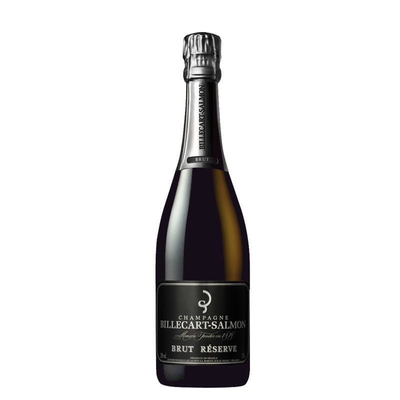 NV】ビルカール サルモン ブリュット・レゼルヴ Billecart Salmon Brut