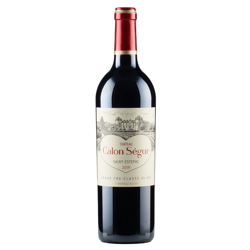 シャトー カロン セギュール Chateau Calon Segur ｜ ワインセラーパリ