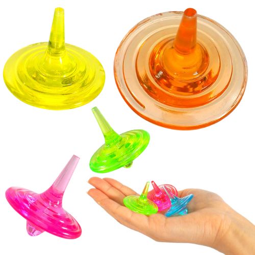 カラフルクリアミニコマ | 50円以下 | ワンダーモール