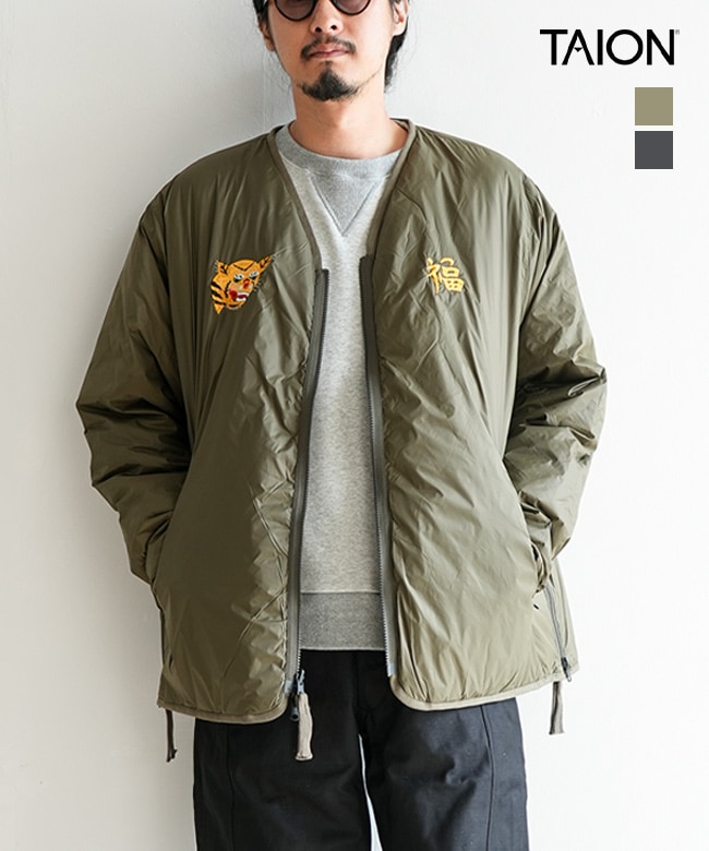 SALE 30%OFF】[TAION-JK03JS]TAION(タイオン)【収納袋付き